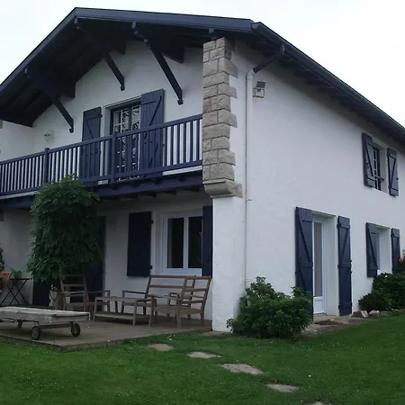 Couette-café Chambres D'hotes Urdin Xuri Arcangues