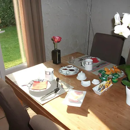 Couette-café Chambres D'hotes Urdin Xuri